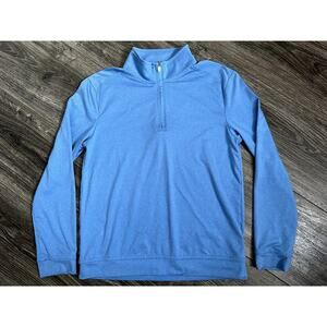 Jonnie-O Boy's 1/4 zip long sleeve size 10